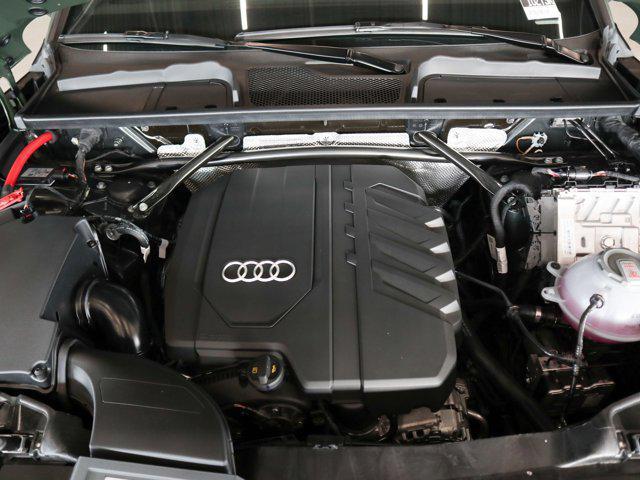 new 2025 Audi Q5 car, priced at $51,845