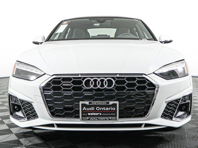 new 2024 Audi A5 Sportback car, priced at $50,060