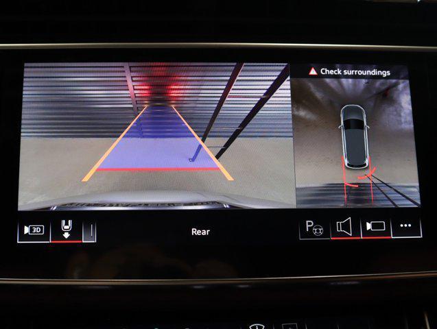 new 2025 Audi Q7 car, priced at $81,270