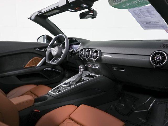 used 2020 Audi TT car, priced at $36,990