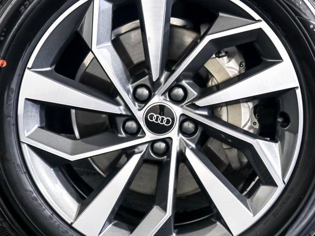 used 2023 Audi Q5 car, priced at $40,153