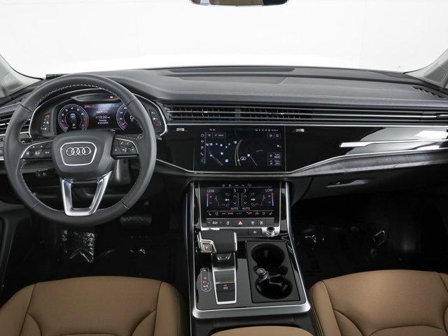 new 2025 Audi Q7 car, priced at $70,020