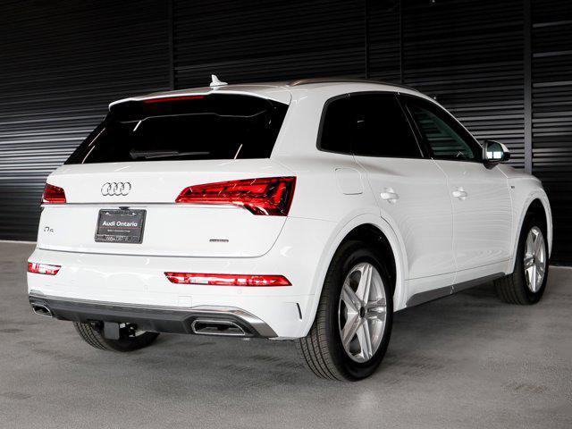 new 2025 Audi Q5 car, priced at $67,385