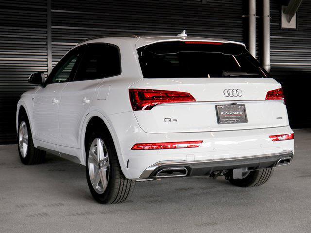 new 2025 Audi Q5 car, priced at $67,385