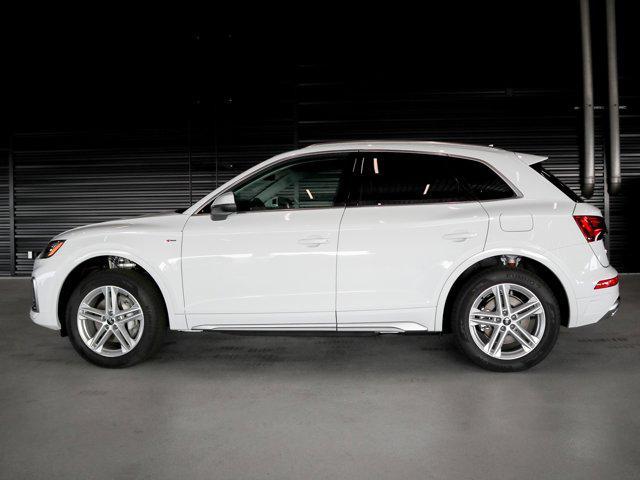 new 2025 Audi Q5 car, priced at $67,385