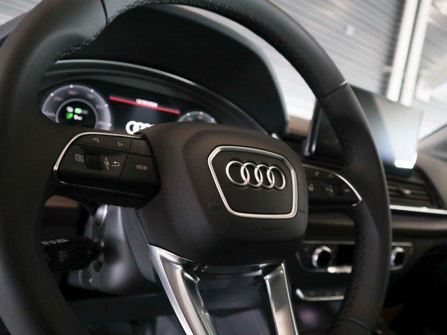 new 2025 Audi Q5 car, priced at $67,385