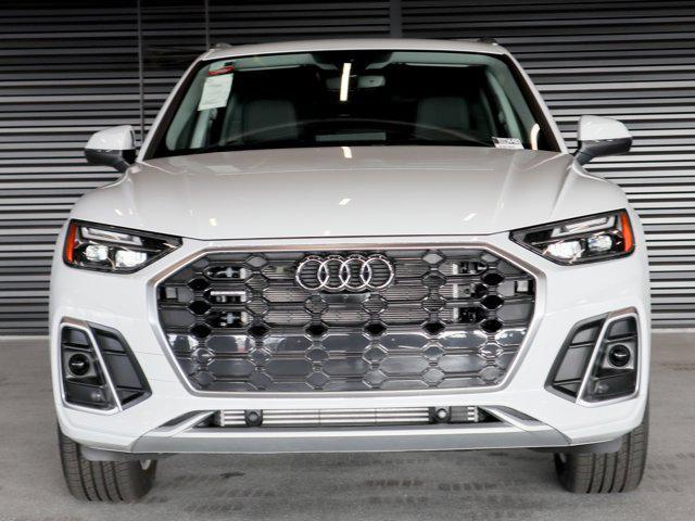 new 2025 Audi Q5 car, priced at $67,385