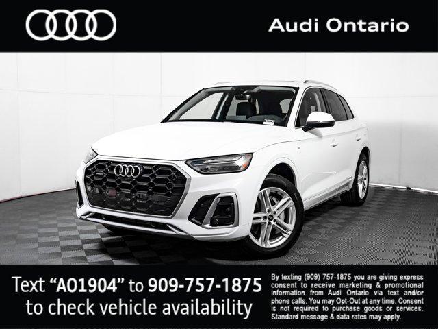 new 2025 Audi Q5 car, priced at $67,385