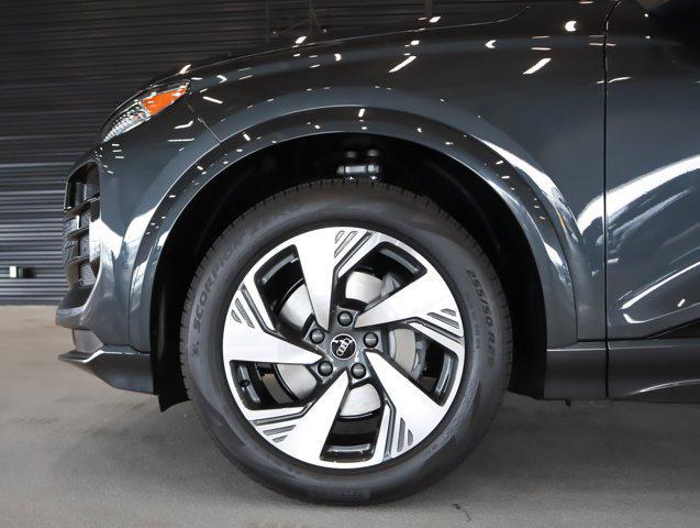 new 2025 Audi Q6 e-tron car, priced at $74,110