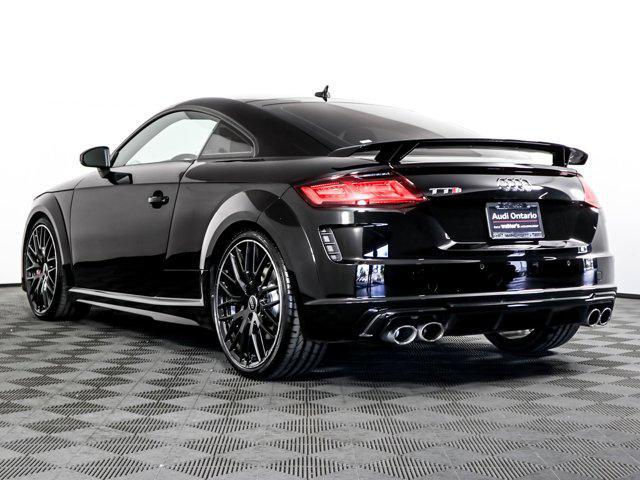 used 2021 Audi TTS car, priced at $50,995