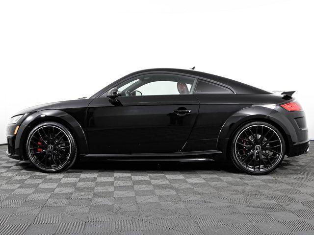 used 2021 Audi TTS car, priced at $50,995