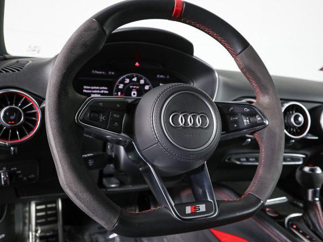 used 2021 Audi TTS car, priced at $50,995