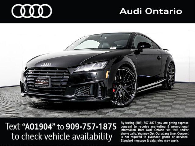 used 2021 Audi TTS car, priced at $50,995