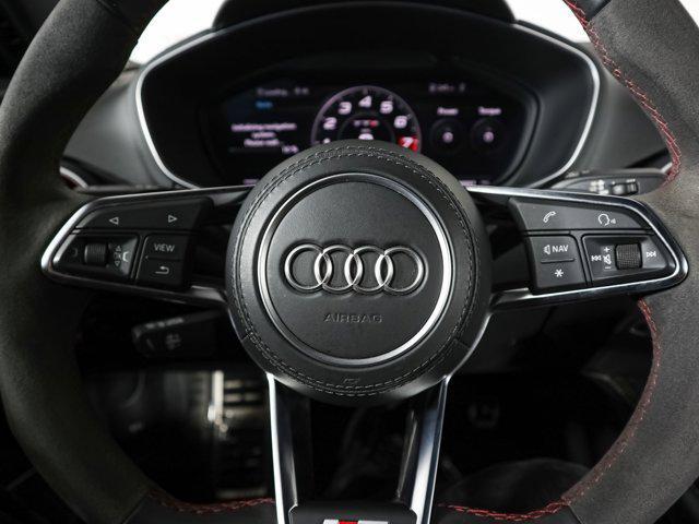 used 2021 Audi TTS car, priced at $50,995