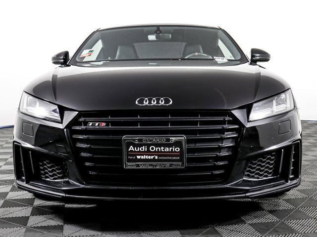 used 2021 Audi TTS car, priced at $50,995