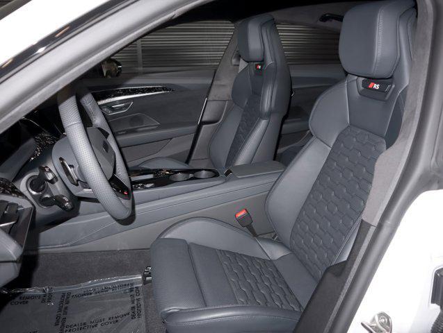 new 2025 Audi RS e-tron GT car, priced at $176,695