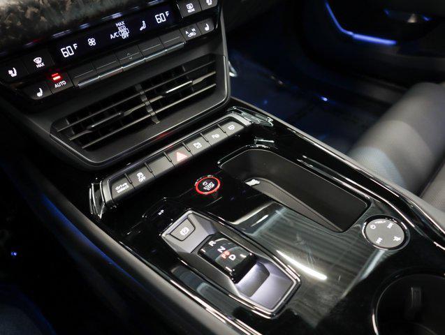 new 2025 Audi RS e-tron GT car, priced at $176,695
