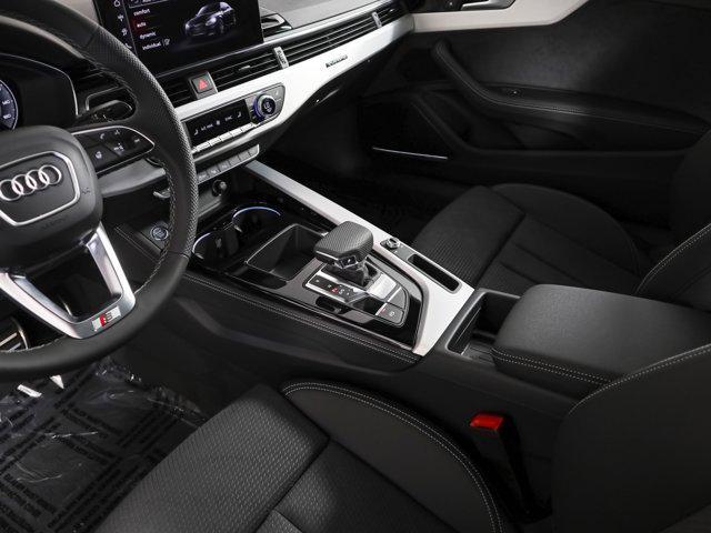 new 2024 Audi A5 car, priced at $61,490