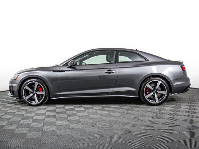 new 2024 Audi A5 car, priced at $61,490