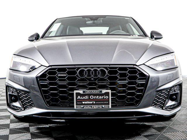 new 2024 Audi A5 car, priced at $61,490