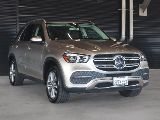 used 2020 Mercedes-Benz GLE 350 car, priced at $28,995