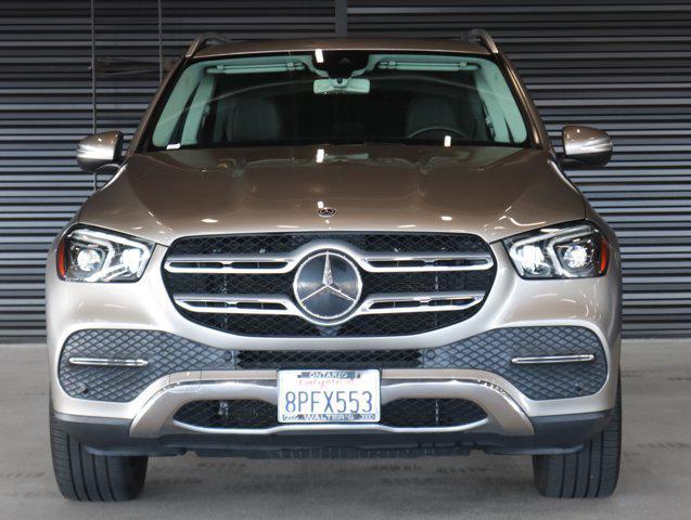 used 2020 Mercedes-Benz GLE 350 car, priced at $28,995