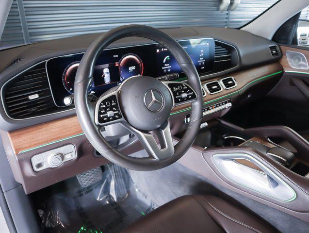 used 2020 Mercedes-Benz GLE 350 car, priced at $28,995