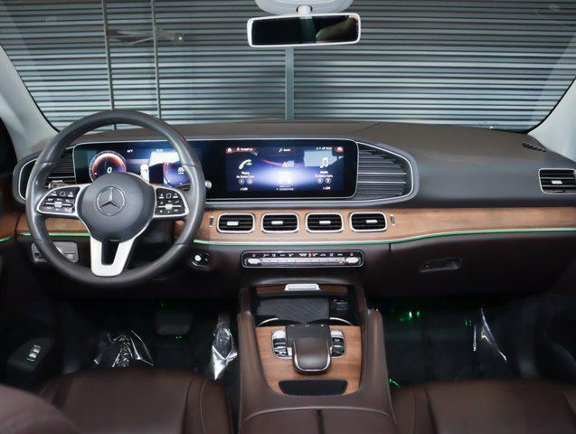 used 2020 Mercedes-Benz GLE 350 car, priced at $28,995