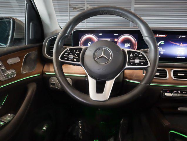 used 2020 Mercedes-Benz GLE 350 car, priced at $28,995