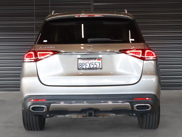 used 2020 Mercedes-Benz GLE 350 car, priced at $28,995