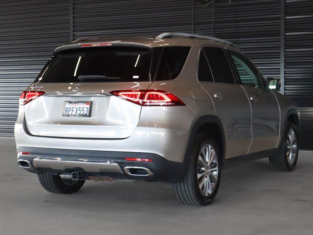 used 2020 Mercedes-Benz GLE 350 car, priced at $28,995
