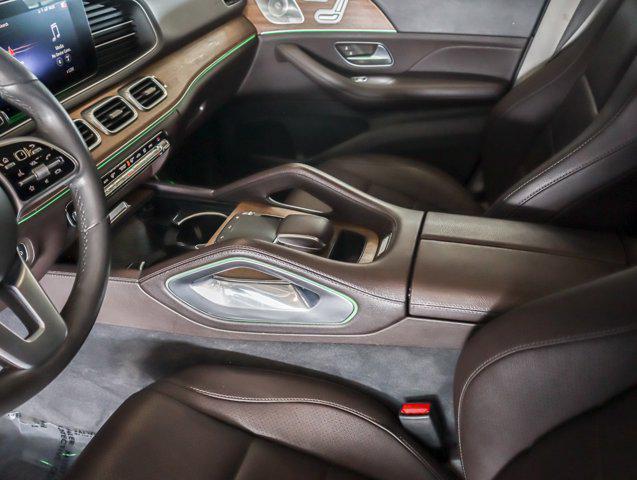 used 2020 Mercedes-Benz GLE 350 car, priced at $28,995