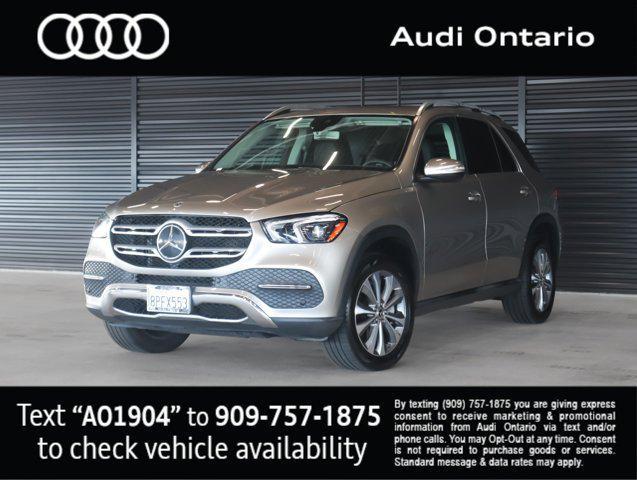 used 2020 Mercedes-Benz GLE 350 car, priced at $30,499