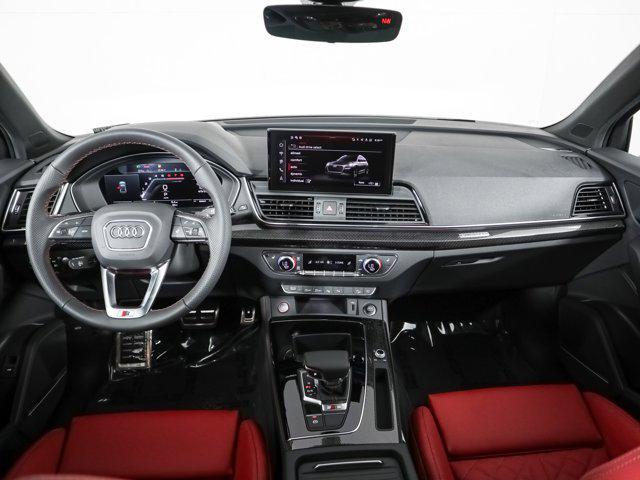 new 2024 Audi SQ5 car, priced at $77,155