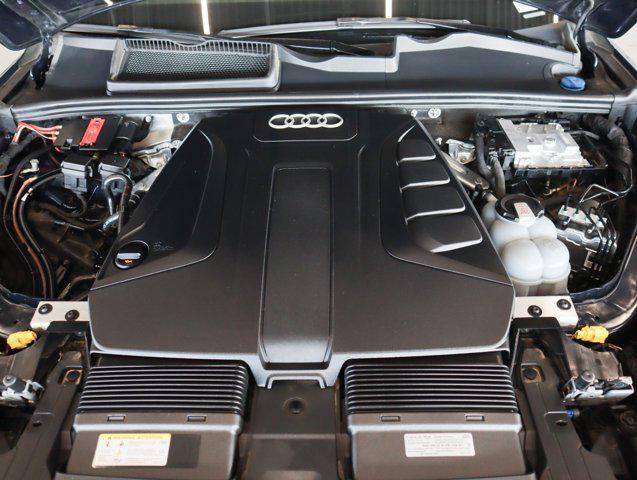 used 2023 Audi Q7 car, priced at $39,000