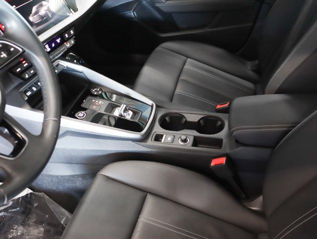 used 2024 Audi A3 car, priced at $28,998