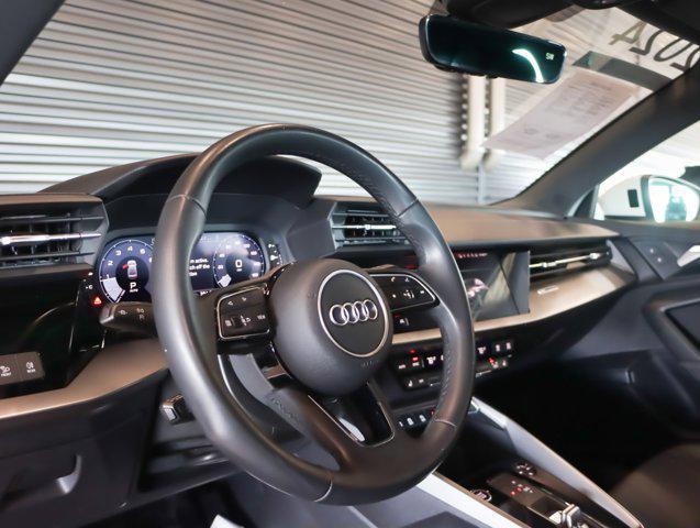 used 2024 Audi A3 car, priced at $28,998