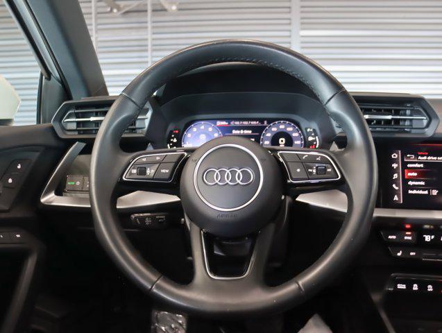 used 2024 Audi A3 car, priced at $28,998