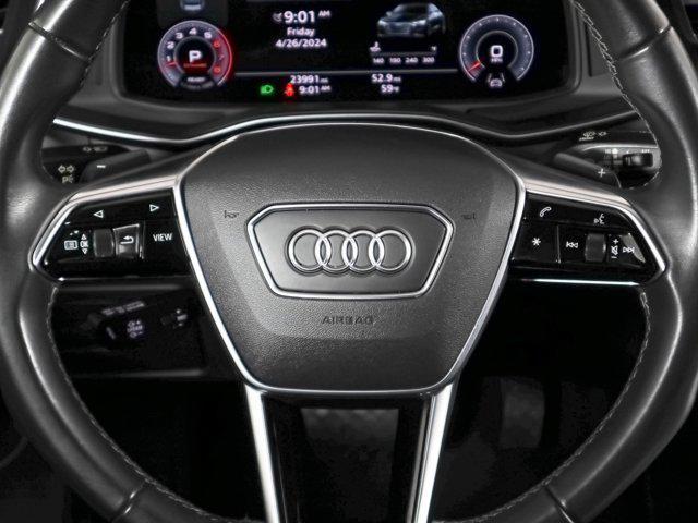 used 2021 Audi A7 car, priced at $48,890