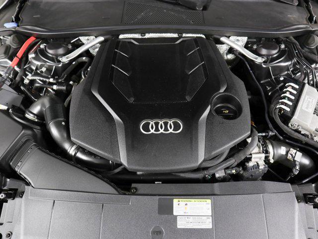 used 2021 Audi A7 car, priced at $48,890