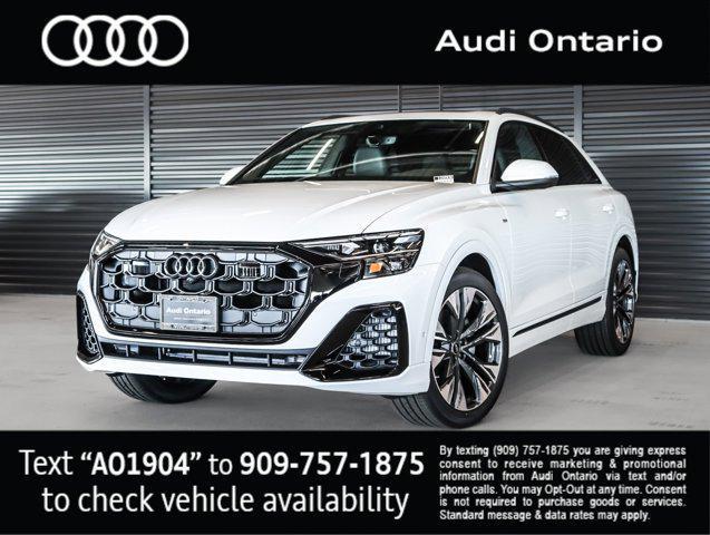 new 2026 Audi Q8 car, priced at $86,225