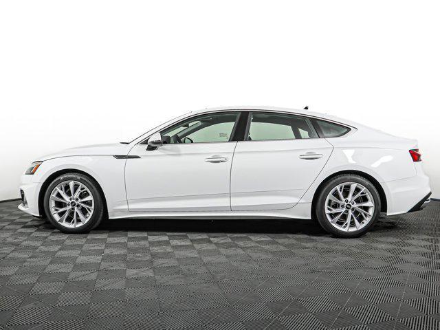 new 2024 Audi A5 Sportback car, priced at $47,590