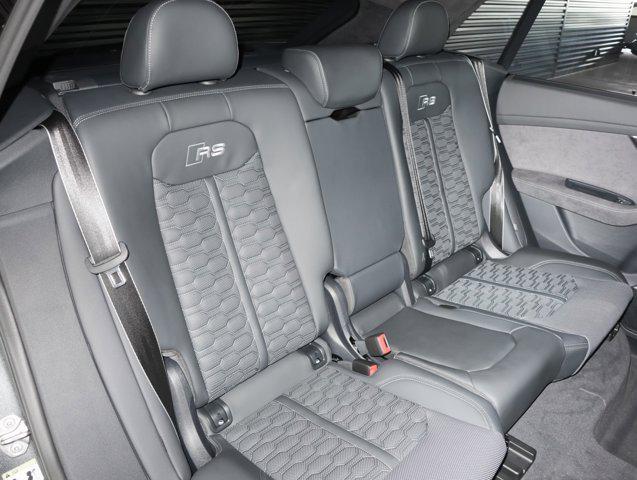 new 2025 Audi RS Q8 car, priced at $157,140