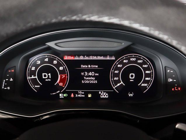 new 2025 Audi RS Q8 car, priced at $157,140
