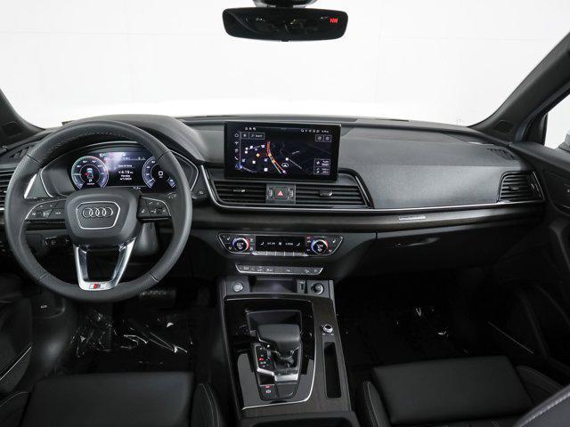 new 2024 Audi Q5 car, priced at $70,635