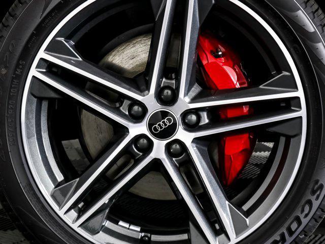new 2024 Audi Q5 car, priced at $70,635