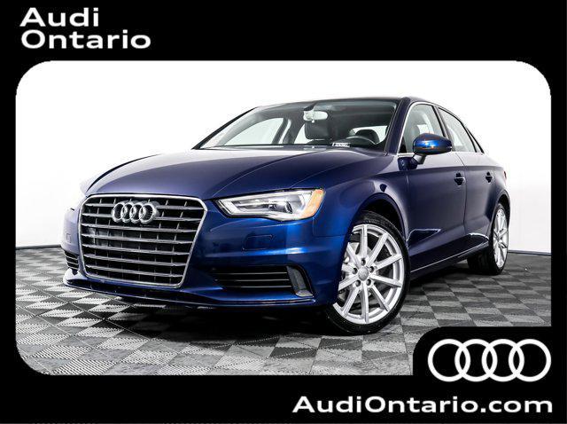 used 2015 Audi A3 car, priced at $14,602