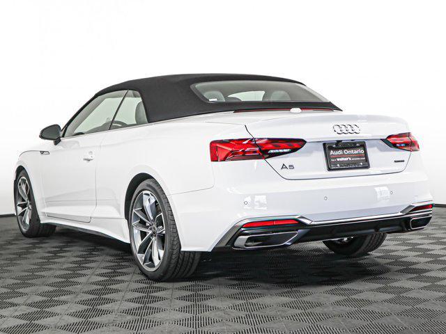 new 2024 Audi A5 car, priced at $63,590