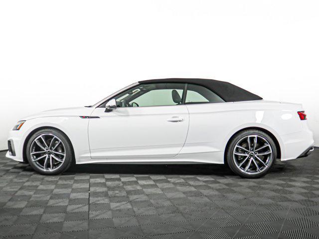 new 2024 Audi A5 car, priced at $63,590