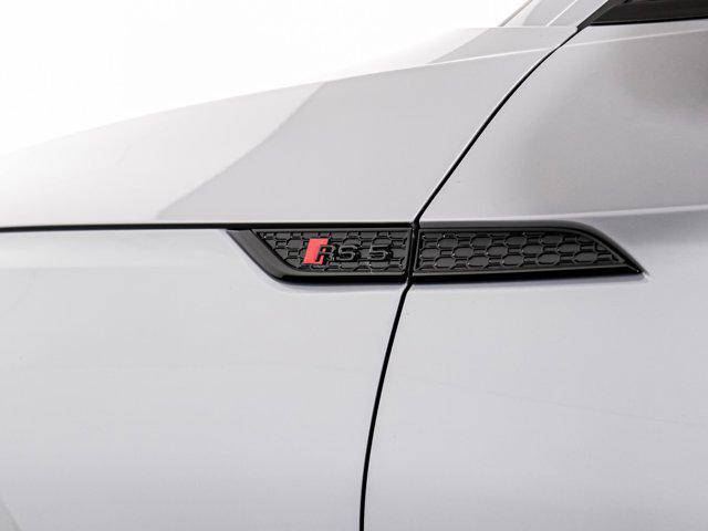 new 2024 Audi RS 5 car, priced at $94,145